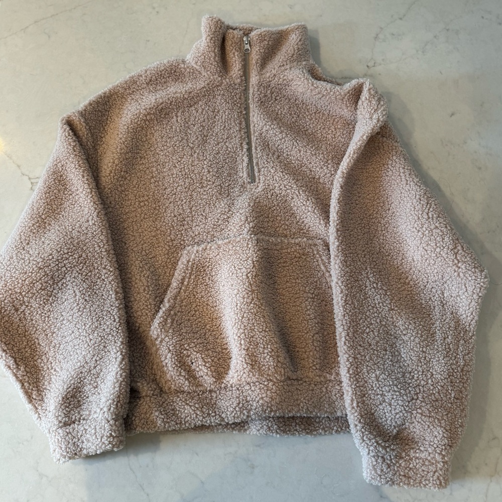 H&M Sherpa Jacket